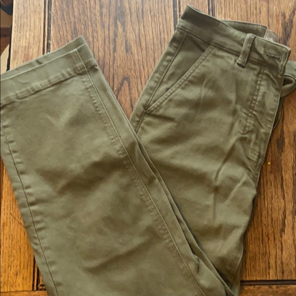 Everlane straight crop